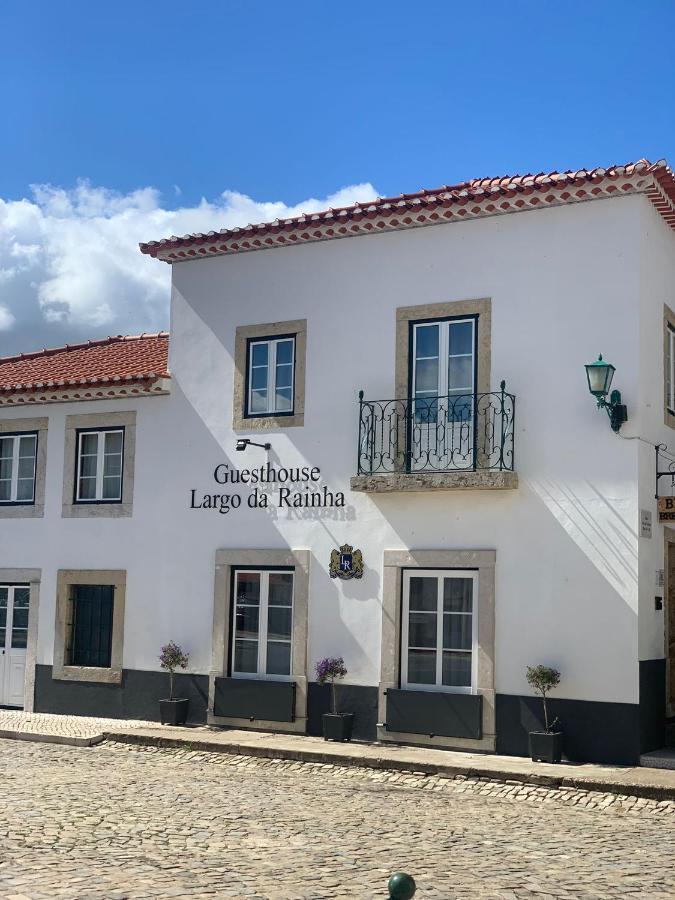 Largo Da Rainha, Estalagem *
